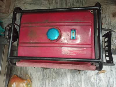 Honda generator for sale excellent condition