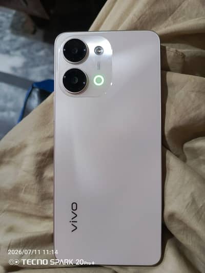 vivo y 11d