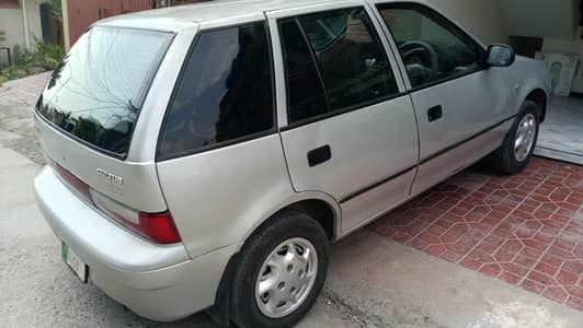 Suzuki Cultus VXR 2007