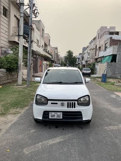 Suzuki Alto vxl  2020