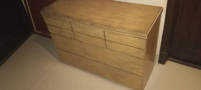 dressing table