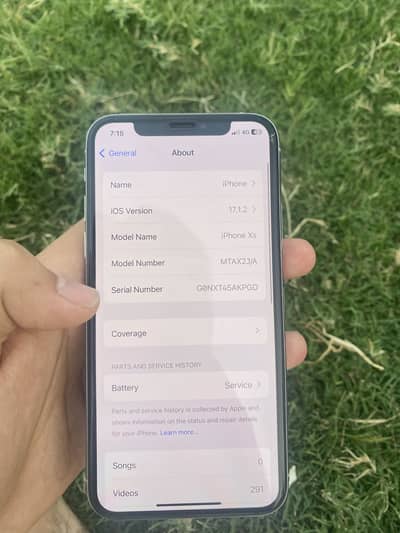 Apple iPhone XS