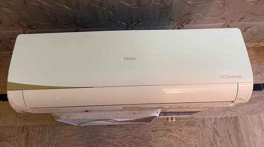 Haier DC inverter AC