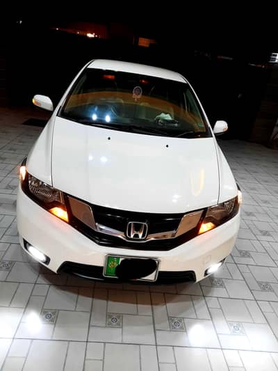 Honda City Aspire Prosmatec 2017 First Owner Genuine Automatic corolla