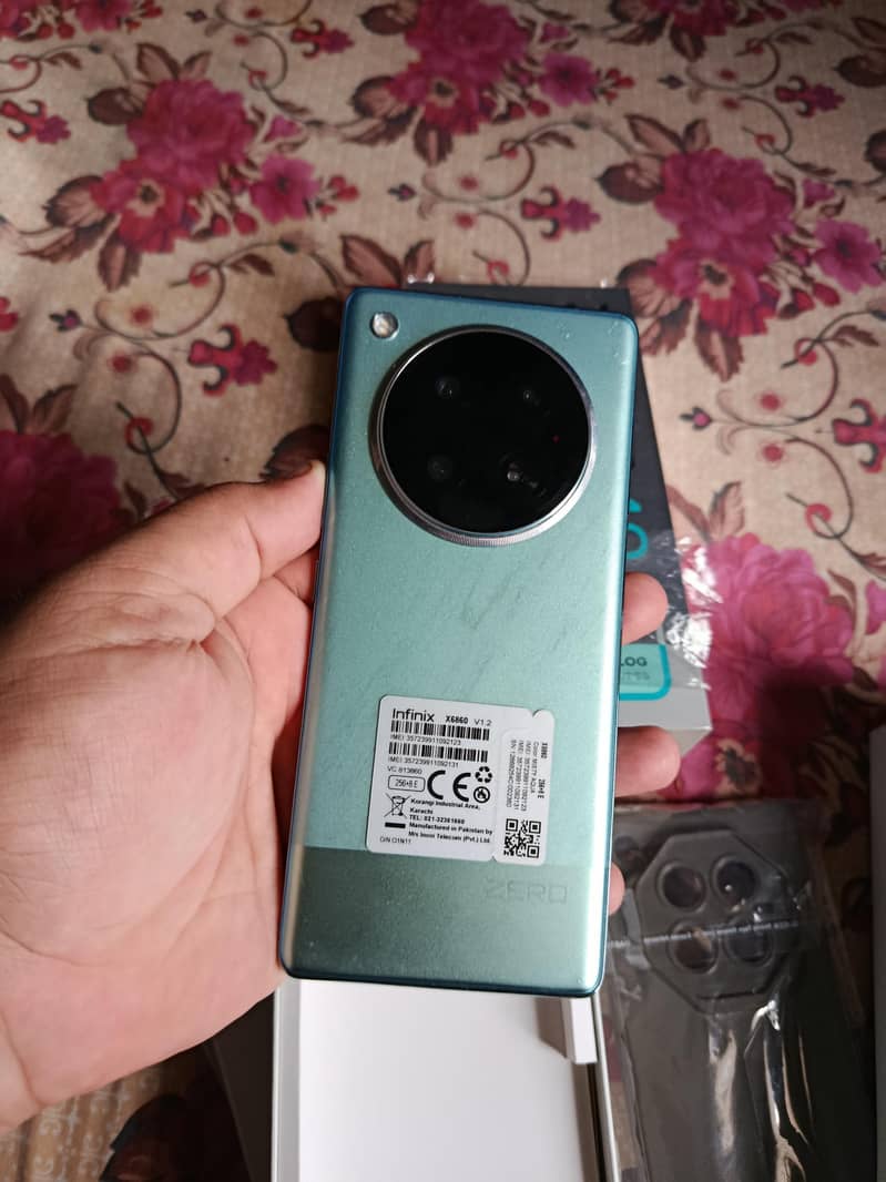 infinix zero 40 0
