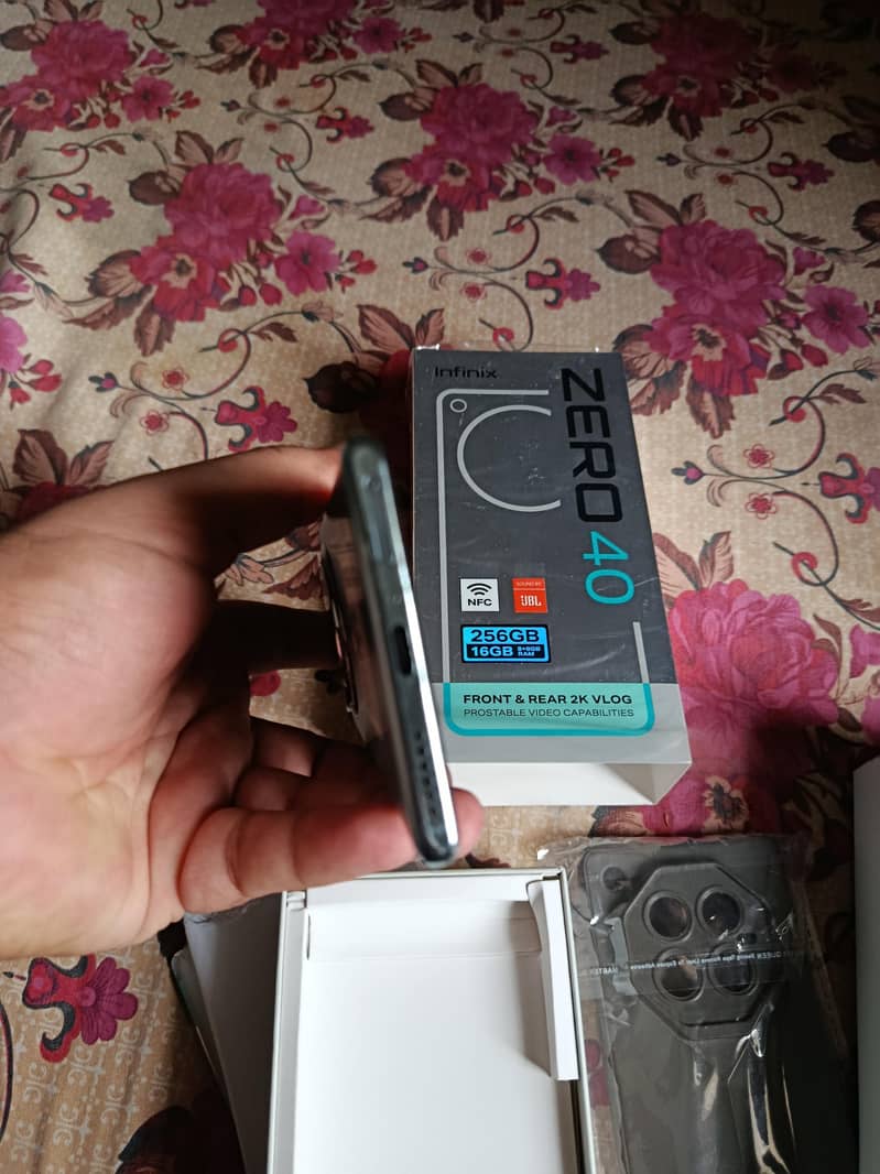 infinix zero 40 3