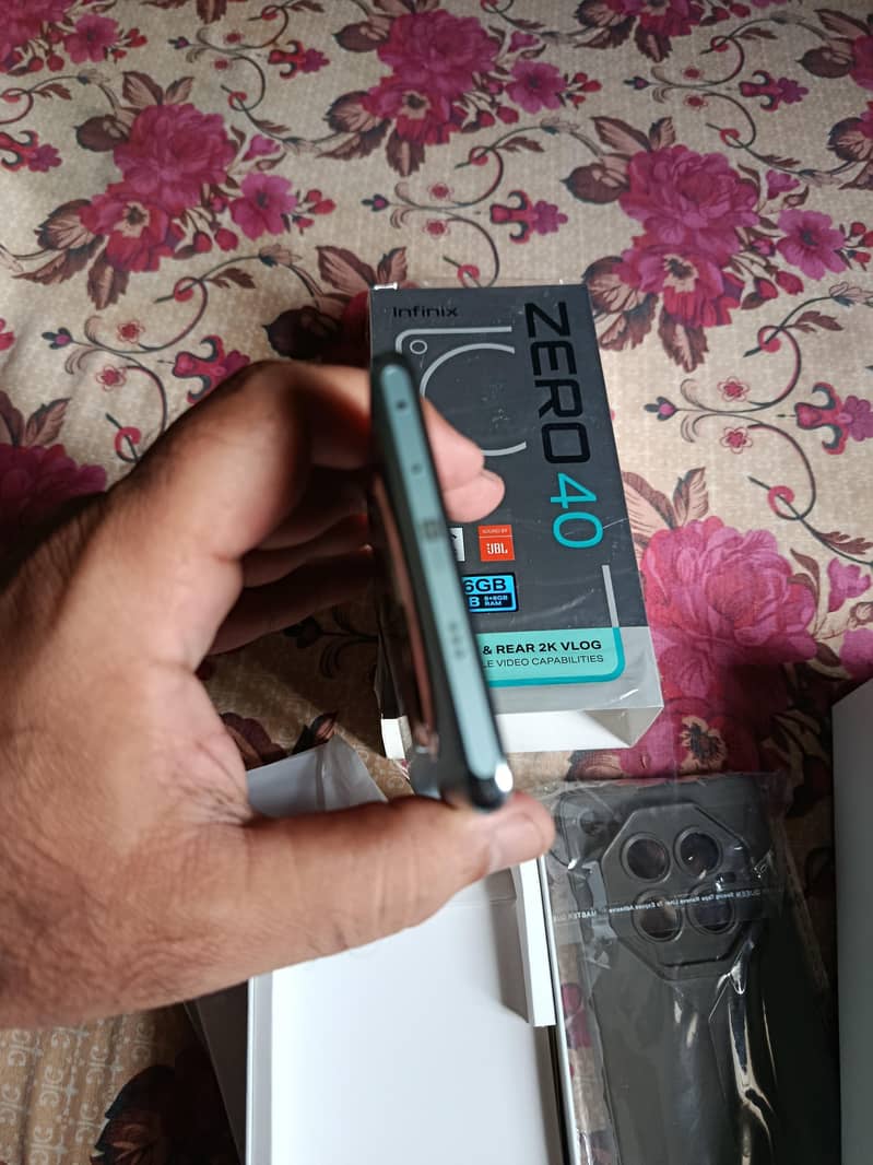 infinix zero 40 4