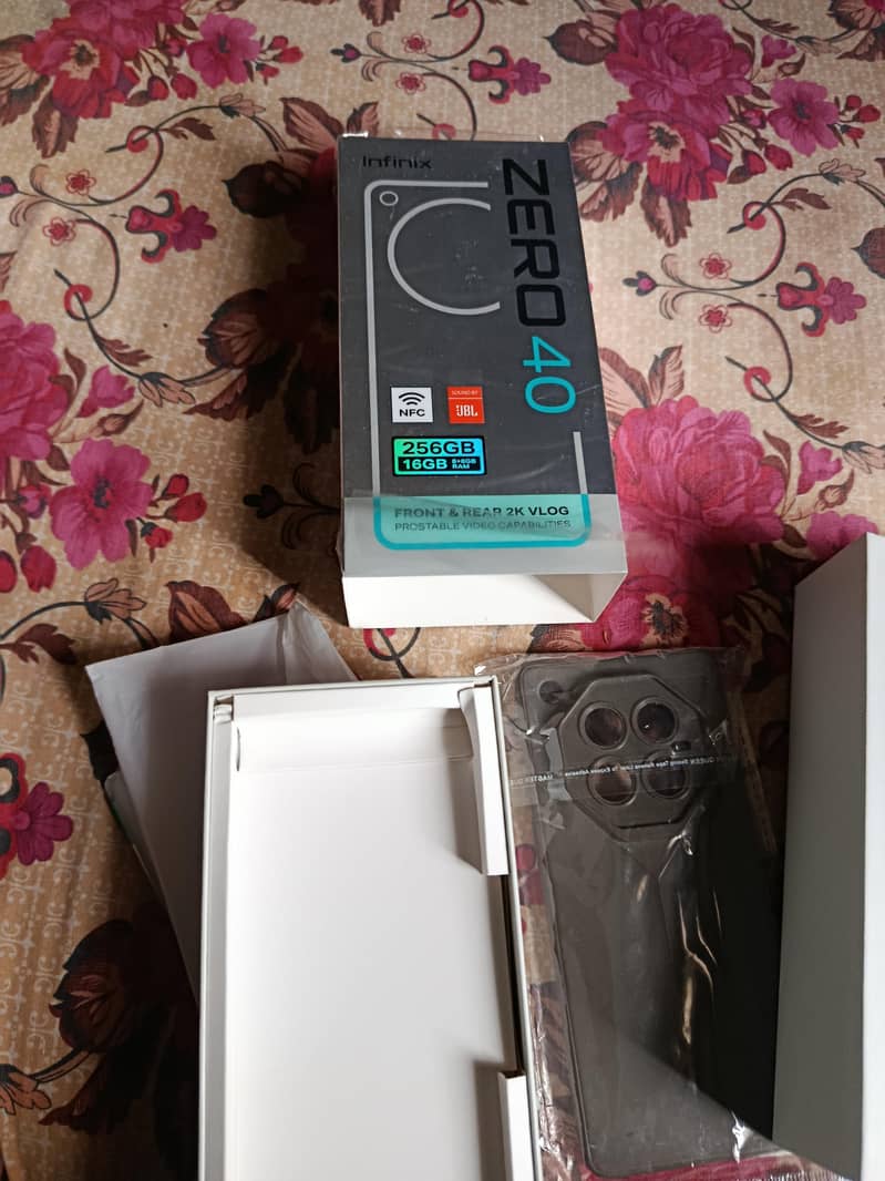 infinix zero 40 5