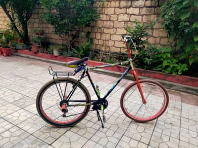 road bicycle