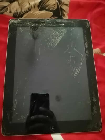Apple id pad 2 16gp storage