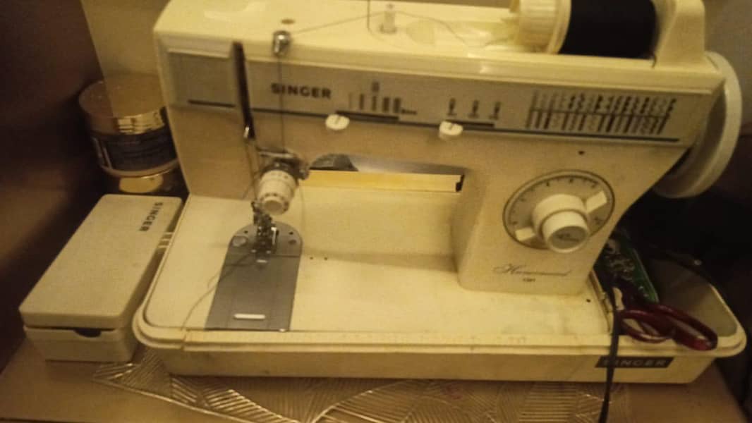 singer 1