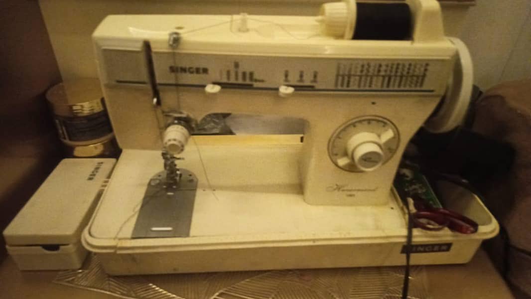 singer 2