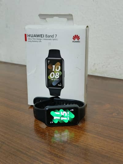 HUAWEI BAND 7
