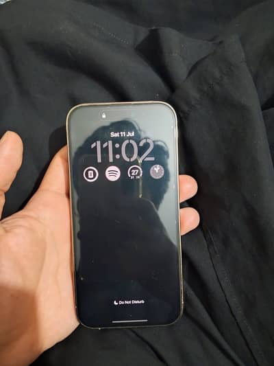 Apple iPhone 14 Pro