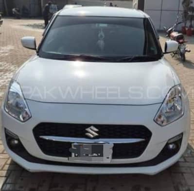 Suzuki Swift 2022