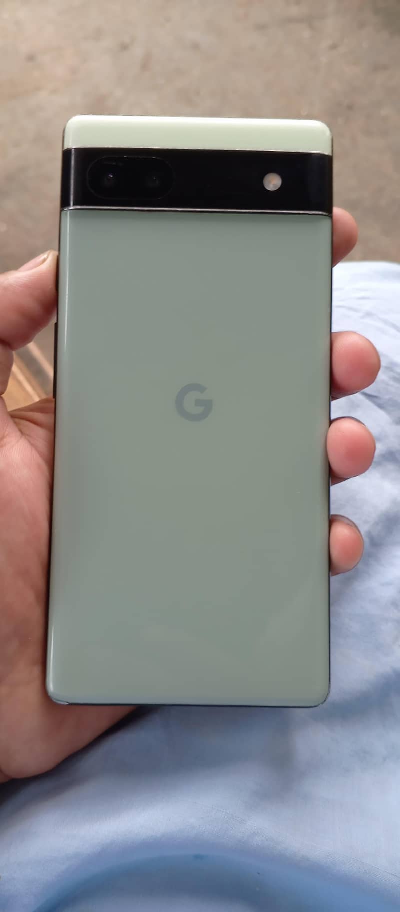 Google Pixel 6a 0