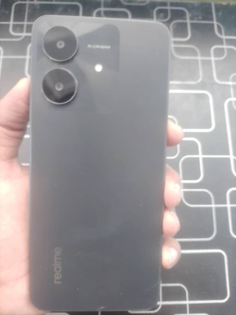 Realme Note 60x 0