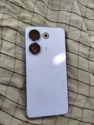 Tecno CAMON 20 8+8/256