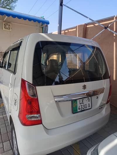 Suzuki Wagon R 2018