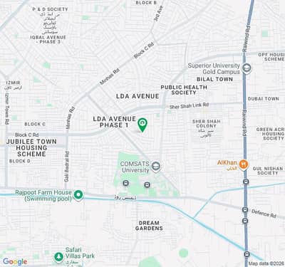 10 Marla plot For Sale