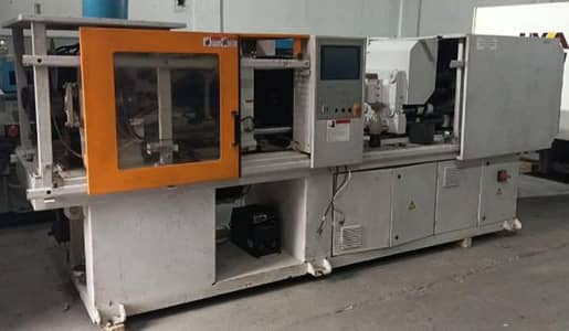 APOLLO 50T All Electric Injection Molding Machine | 2014 Model