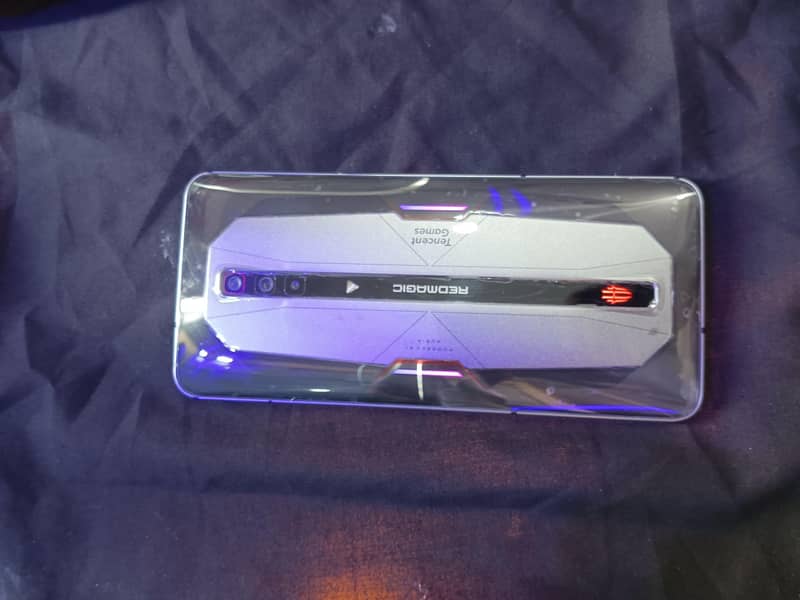 Red magic 6 pro 1