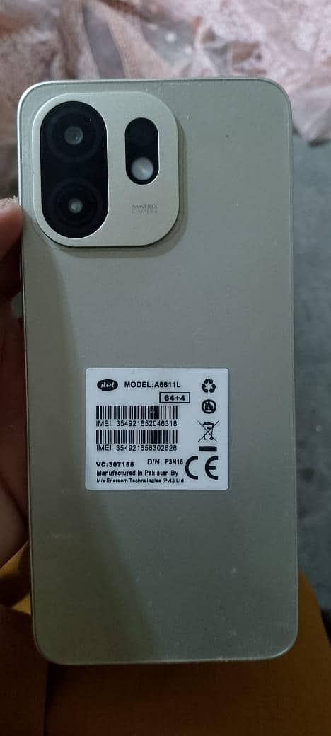 Itel Other Model 2