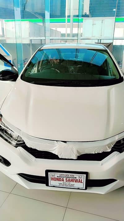 Honda City IVTEC 2026