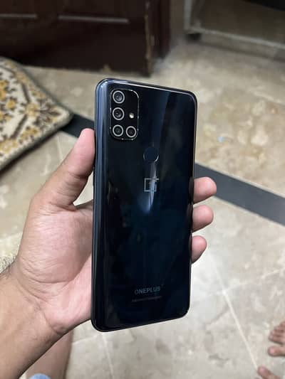 One Plus Nord N10