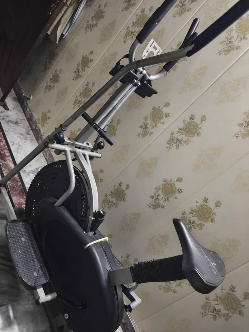 exercise bicycle 0