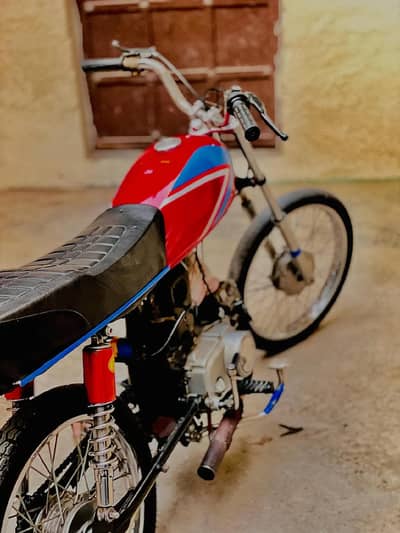 Alteration bike for sale