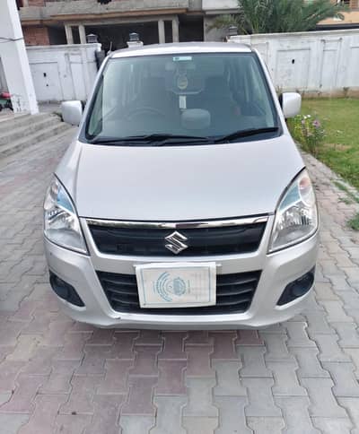 Suzuki Wagon R 2018