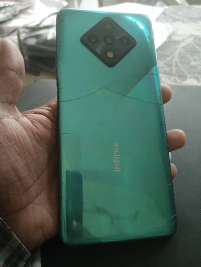 Infinix Zero 8