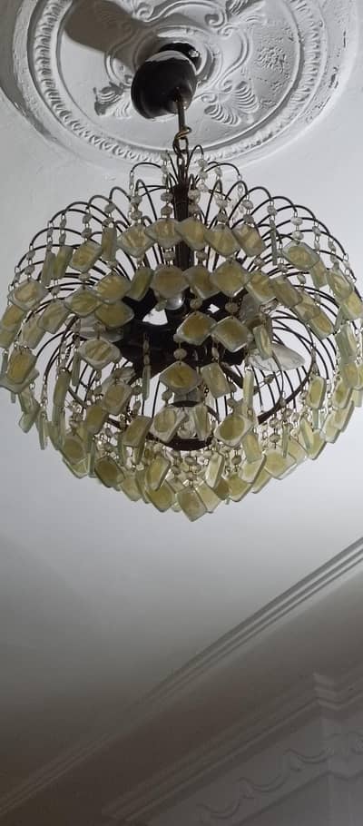 Wall mount 3 fanoos  for sale