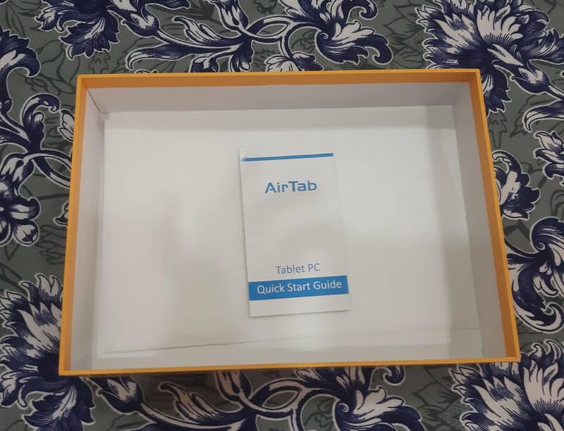 Air Tab 4
