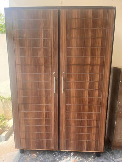 used wardrobe