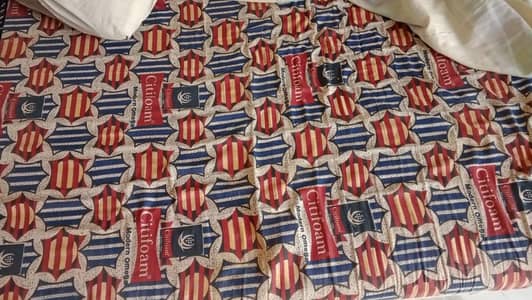 the brand is citifoam