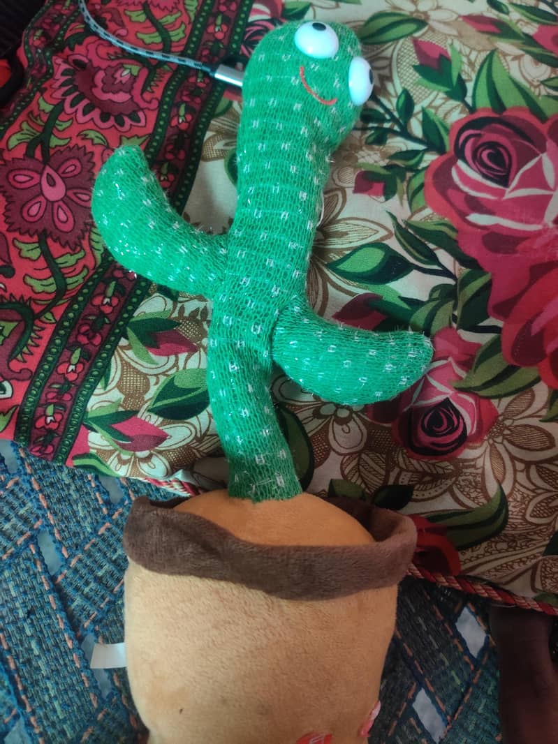 dancing cactus 0