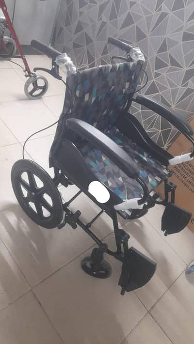 Lightweight /Traveling/ transport Wheel Chair