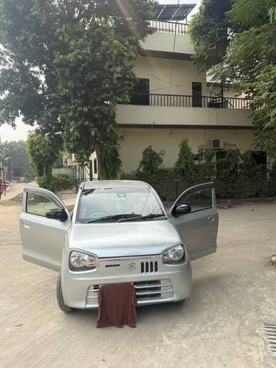 Suzuki Alto 2019