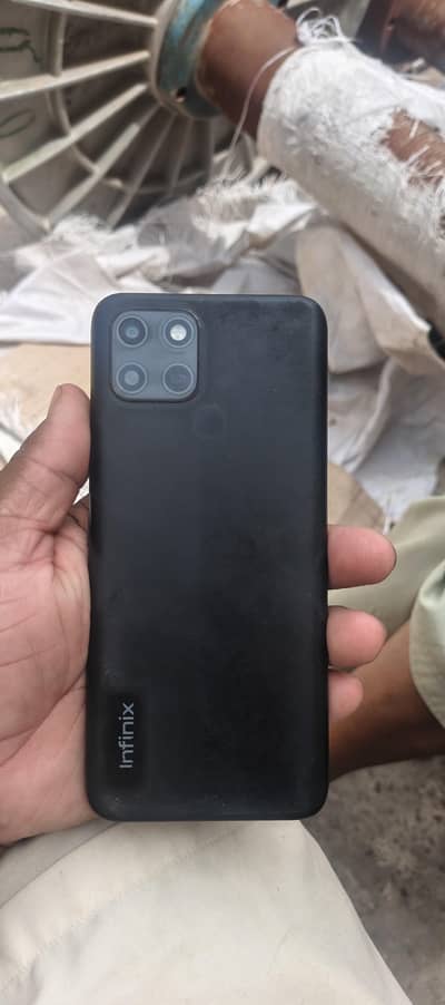 Infinix Smart 6