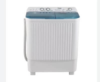 Haier Washing Machine with Dryer – Excellent Condition | Like New | Fu