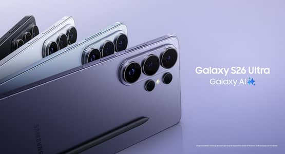 Samsung Mobile S26 Ultra