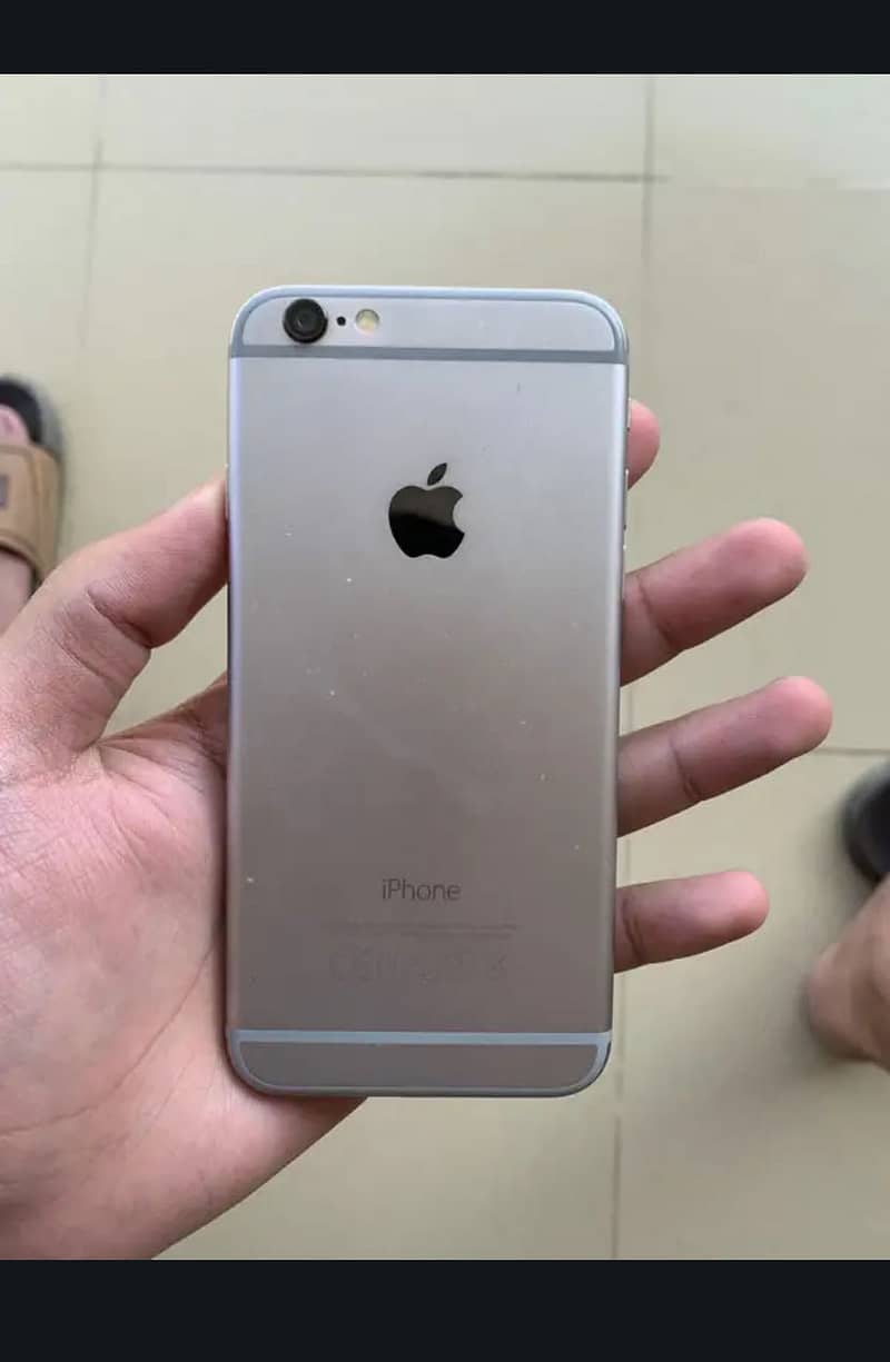 Apple iPhone 6 0