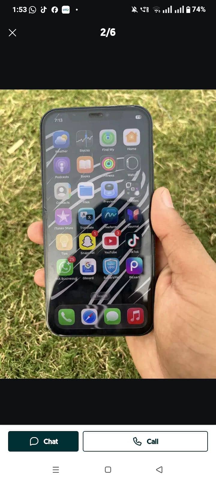 Apple iPhone 12 1
