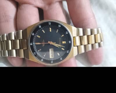 Citizen watch | Citizen in watches | Golden watch | Citizen automatic