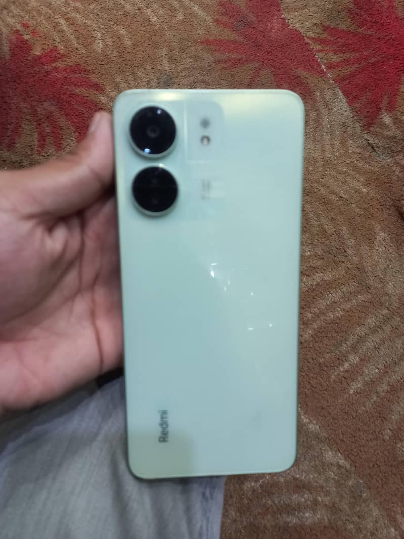 redmi 13c 0