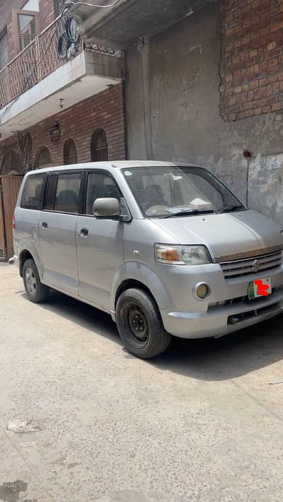 Suzuki APV 2005