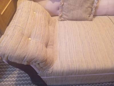 Selling sofa set with good condition