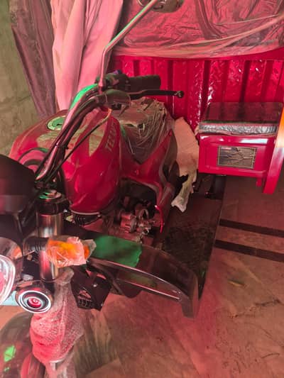 Tez Raftar 2026 Loader Rickshaw Urgent For Sale | 250 KM Used Only